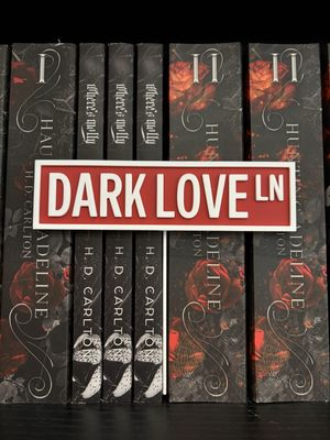 DARK LOVE LN