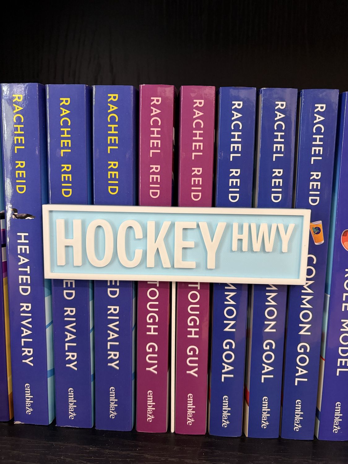 HOCKEY HWY