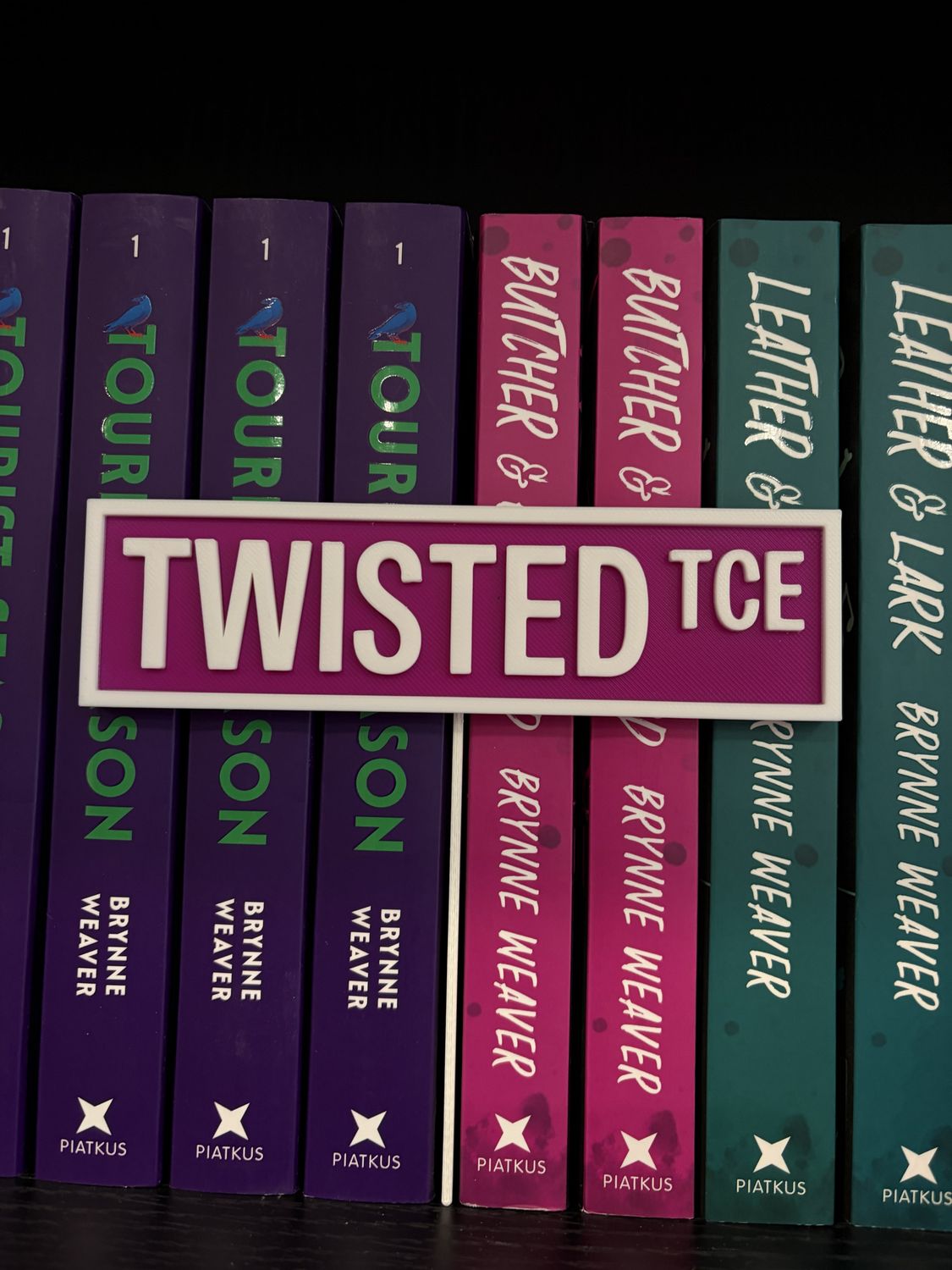 TWISTED TCE