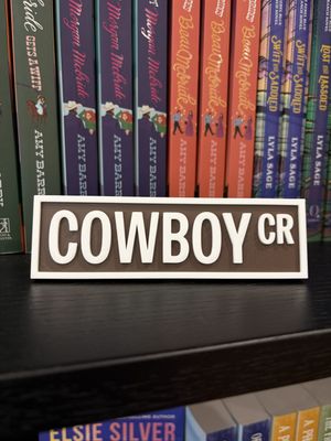 COWBOY CR