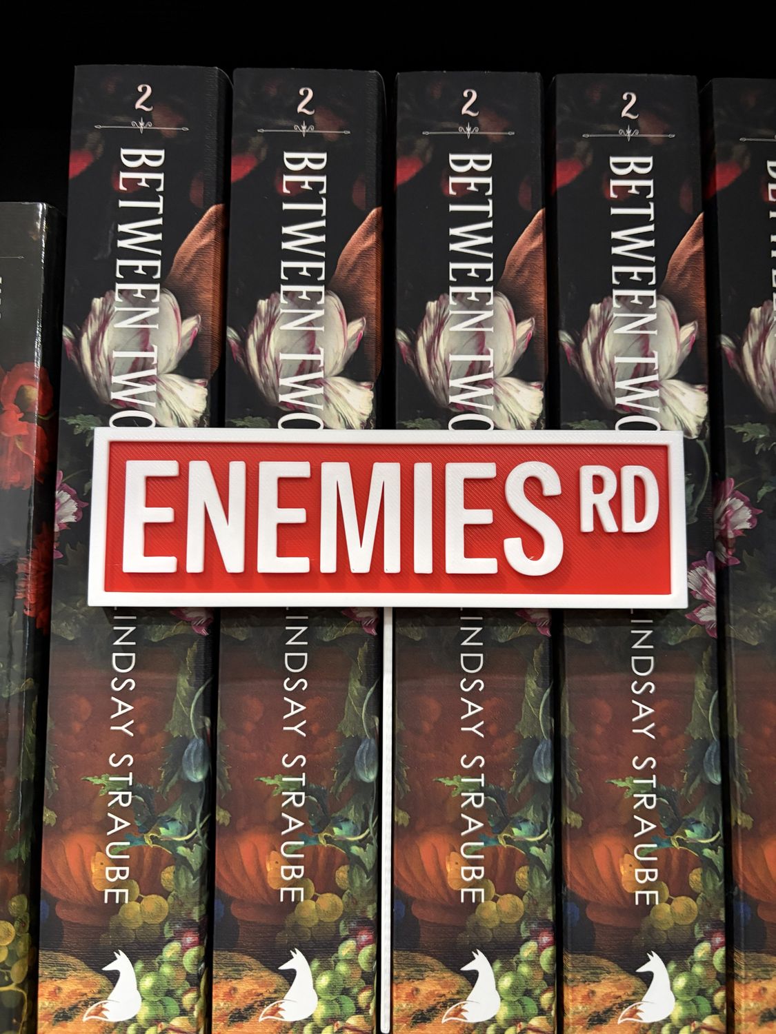 ENEMIES RD
