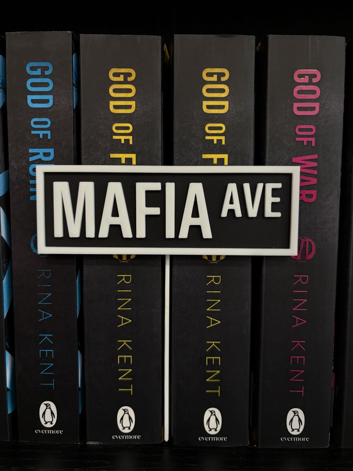 MAFIA AVE