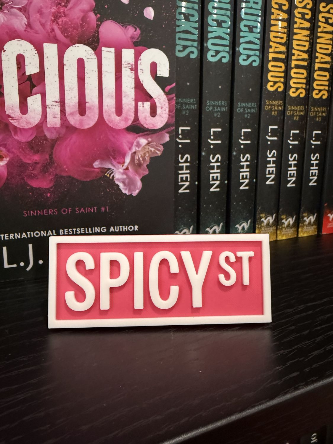 SPICY ST