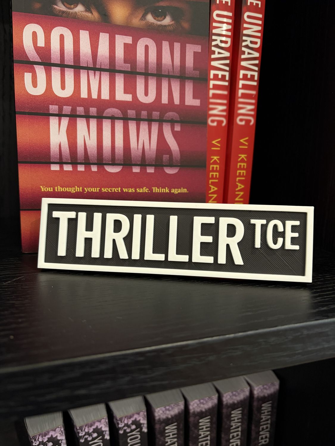 THRILLER TCE