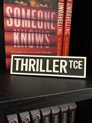 THRILLER TCE