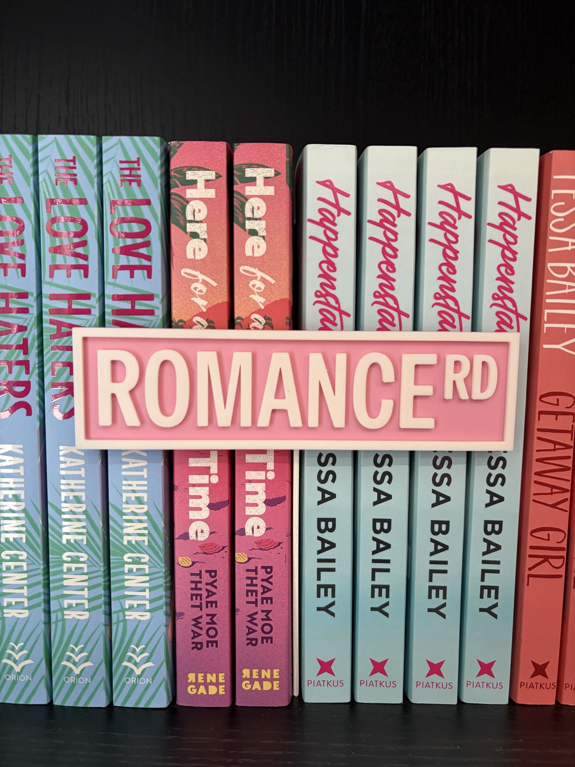 ROMANCE RD