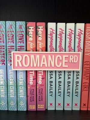 ROMANCE RD