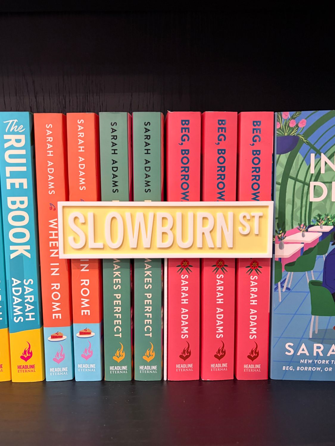 SLOWBURN ST