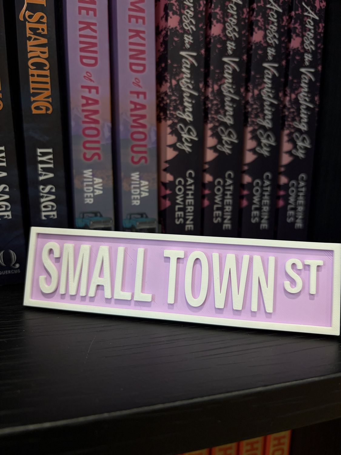SMALL TOWN ST