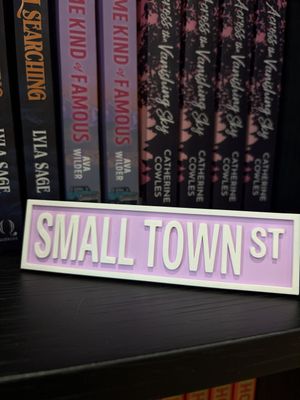 SMALL TOWN ST