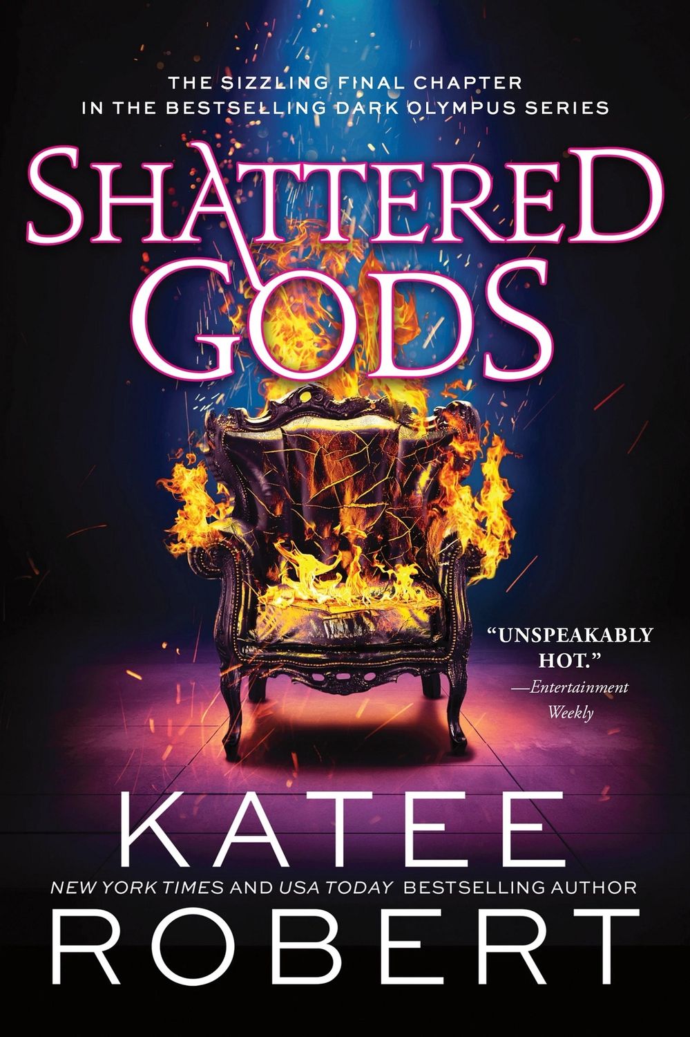SHATTERED GODS