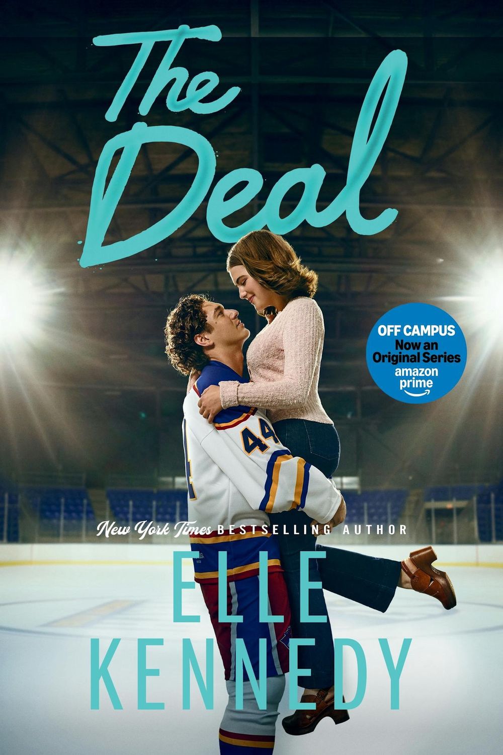 THE DEAL: OFF CAMPUS TV SHOW COVER