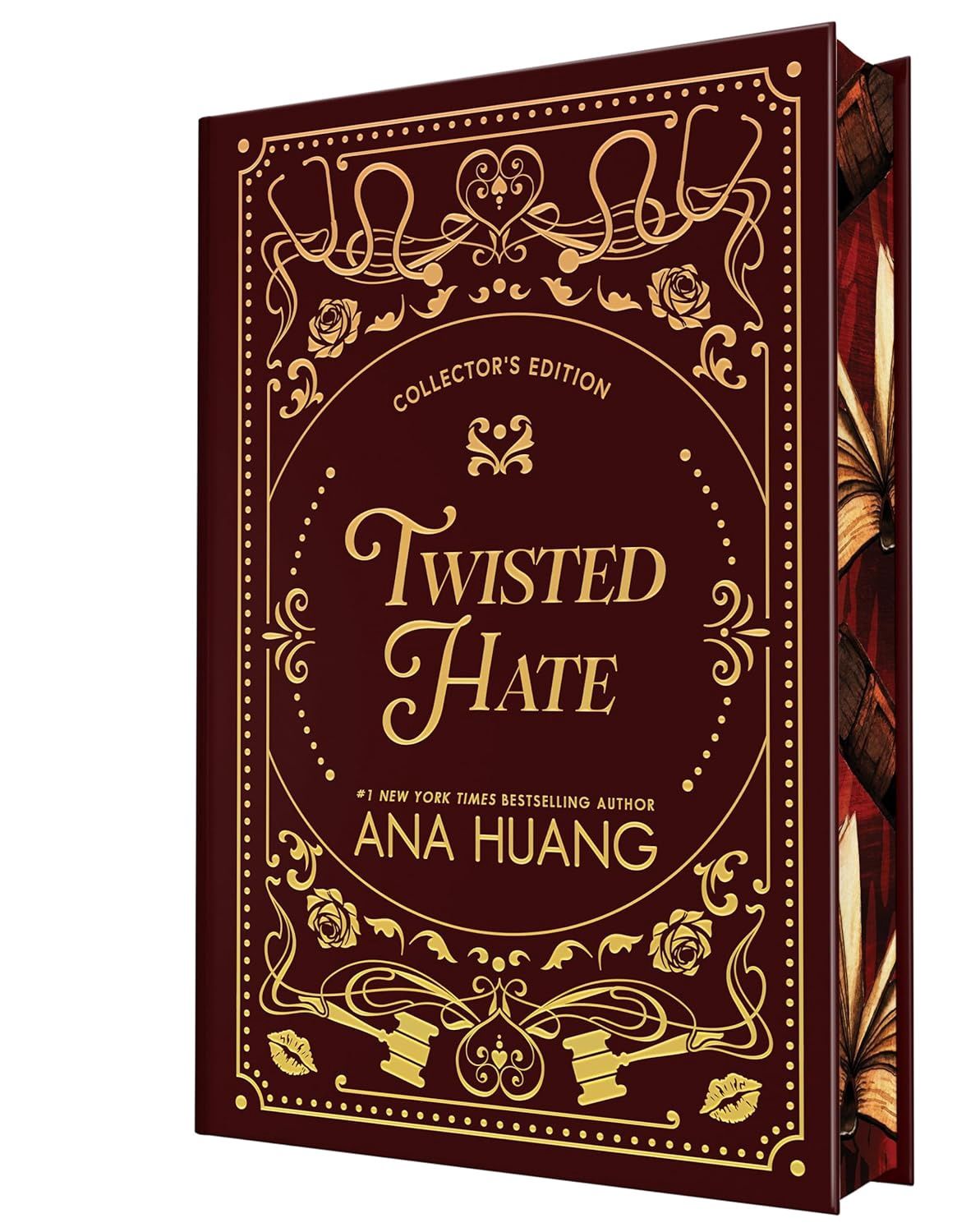 TWISTED HATE: COLLECTION EDITION
