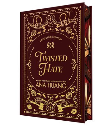 TWISTED HATE: COLLECTION EDITION