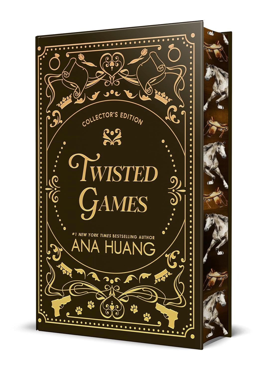 TWISTED GAMES: COLLECTOR'S EDITION