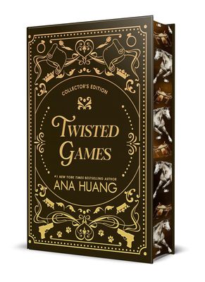 TWISTED GAMES: COLLECTOR'S EDITION