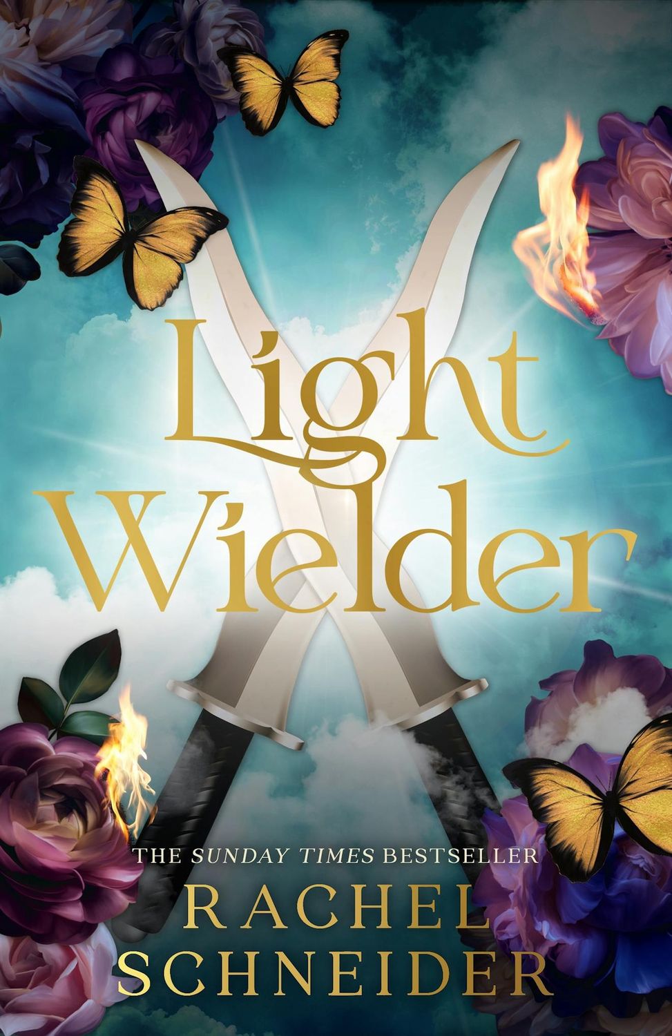 LIGHT WIELDER
