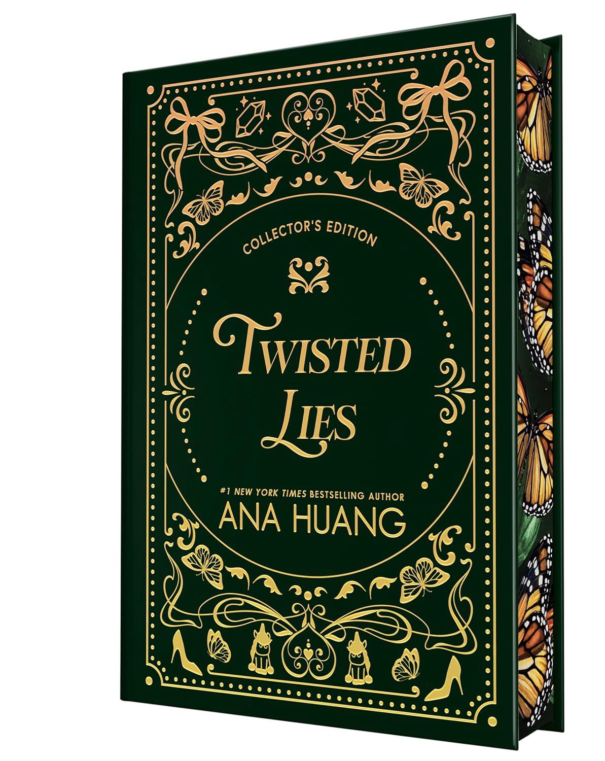 TWISTED LIES: COLLECTOR'S EDITION