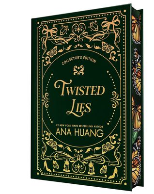 TWISTED LIES: COLLECTOR'S EDITION