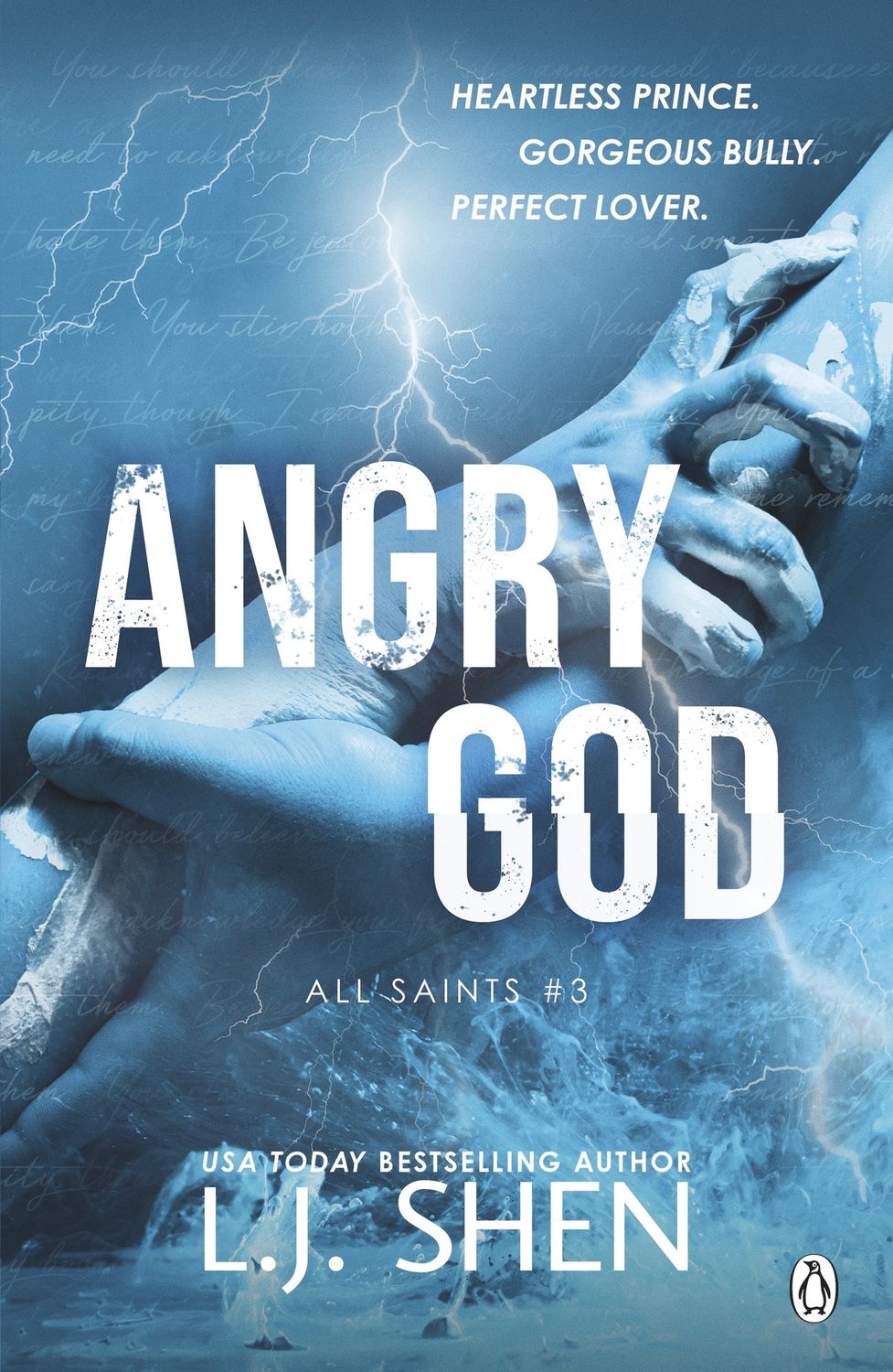 ANGRY GODS