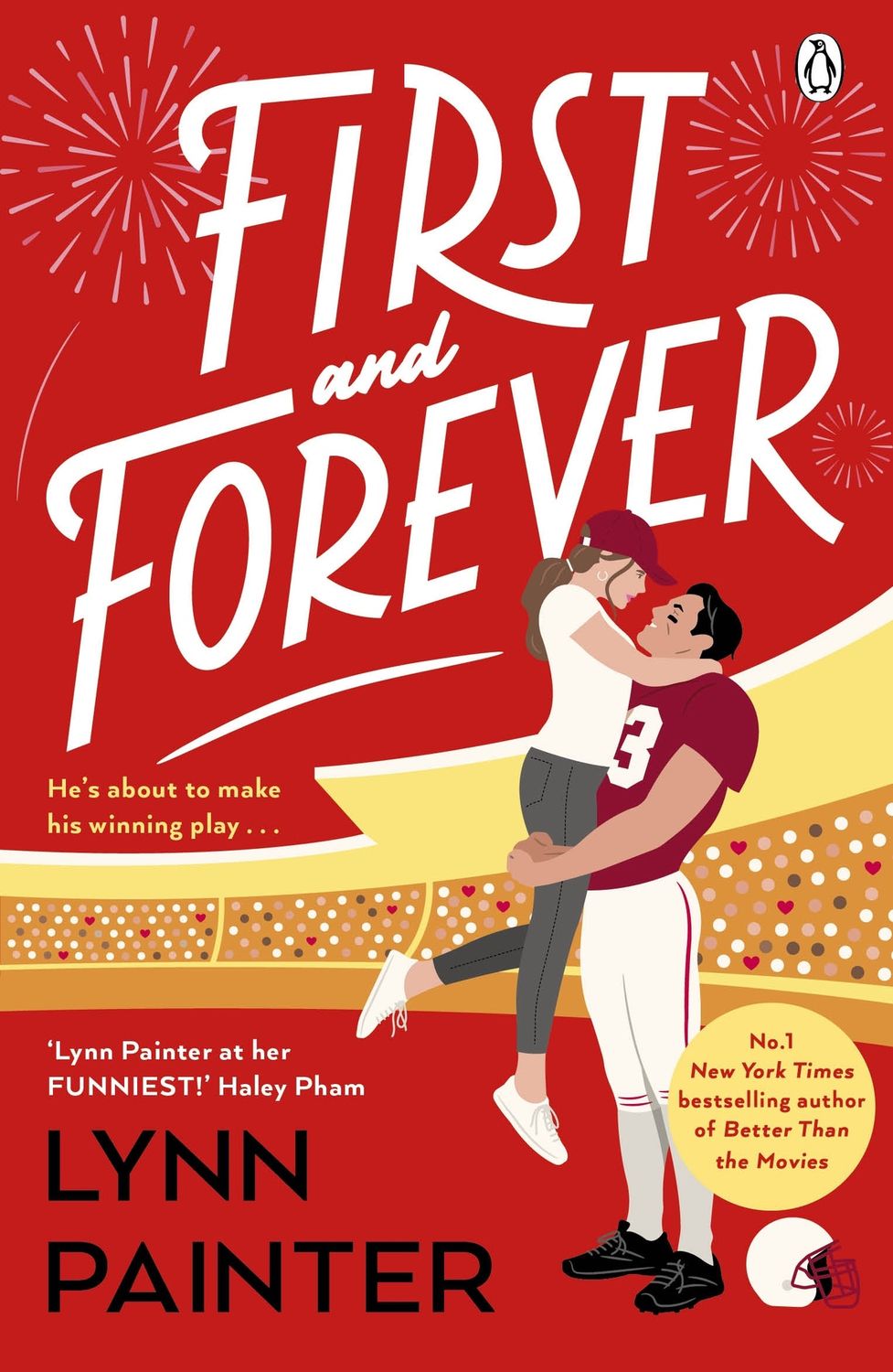 FIRST AND FOREVER