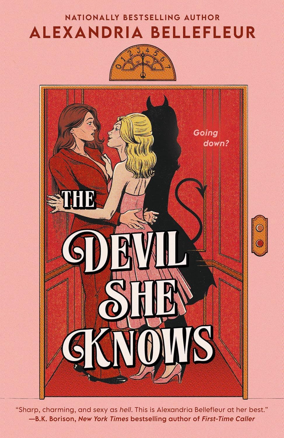 THE DEVIL SHE KNOWS