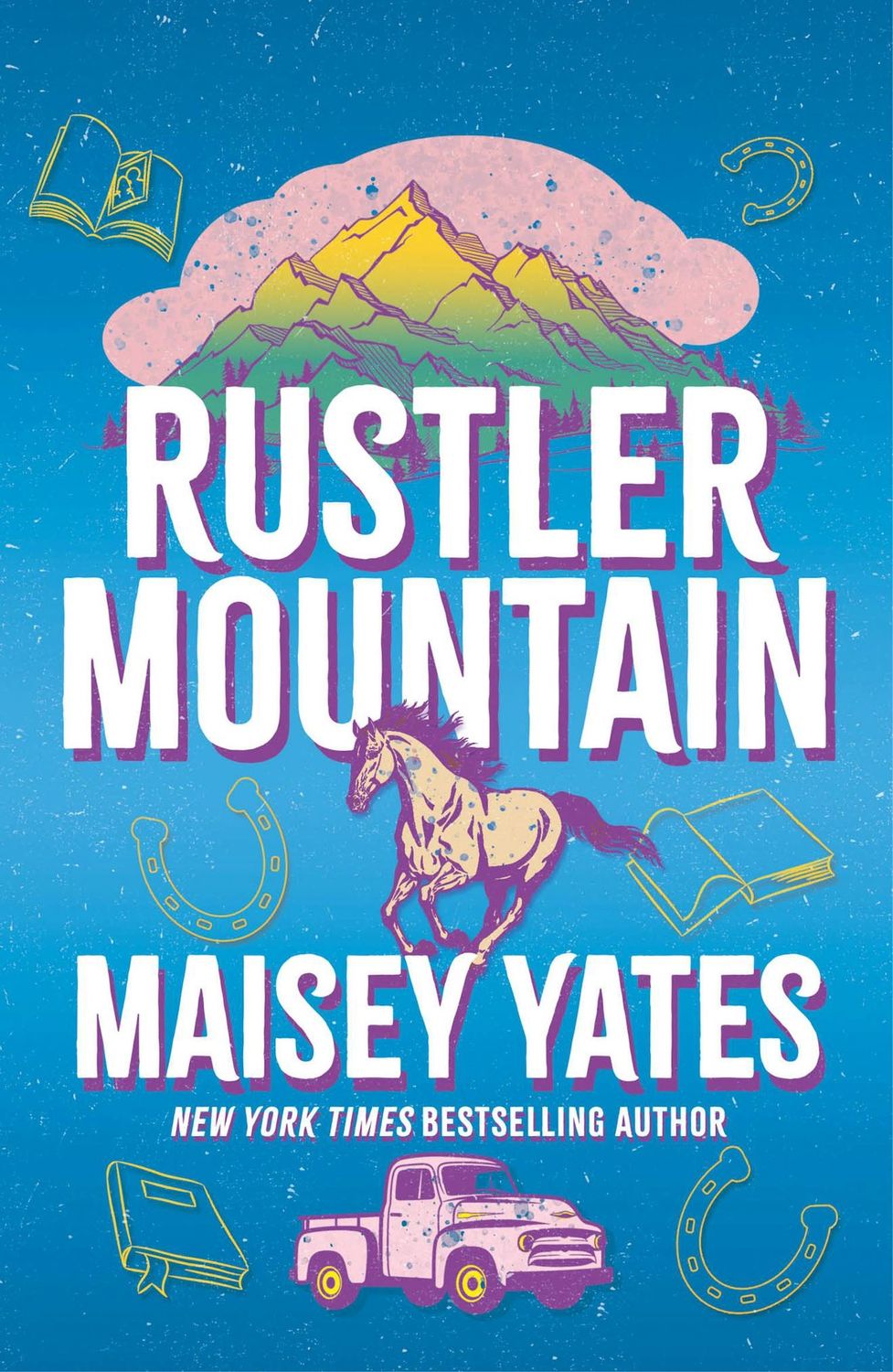 RUSTLER MOUNTAIN
