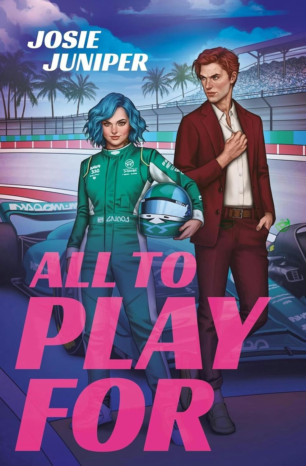 ALL TO PLAY FOR