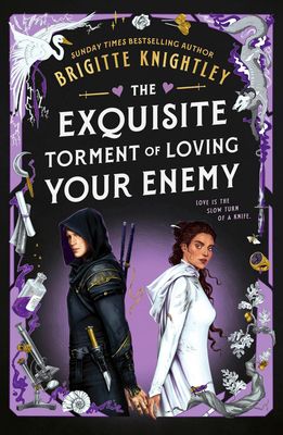 THE EXQUISITE TORMENT OF LOVING YOUR ENEMY