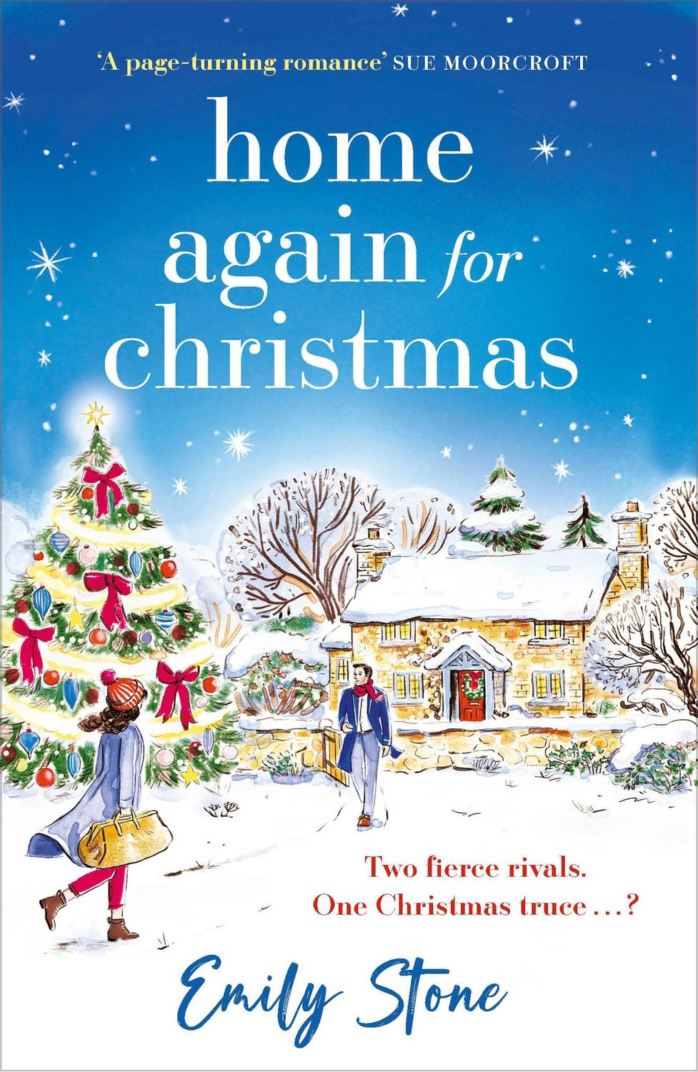 HOME AGAIN FOR CHRISTMAS