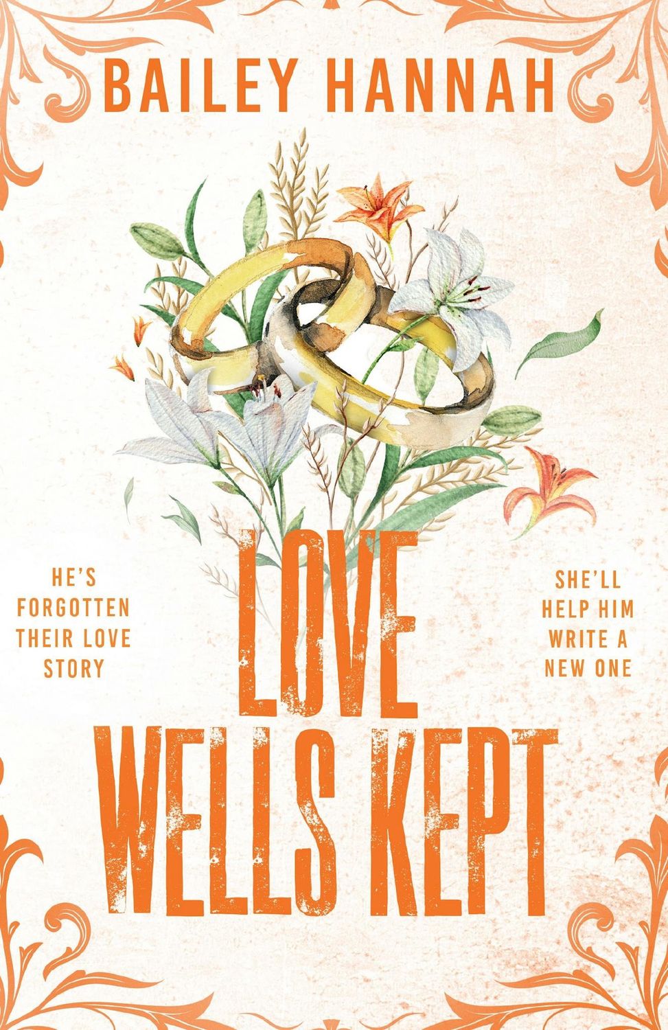 LOVE WELLS KEPT