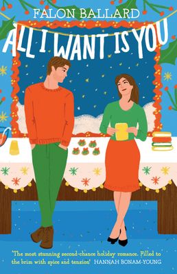 ALL I WANT IS YOU