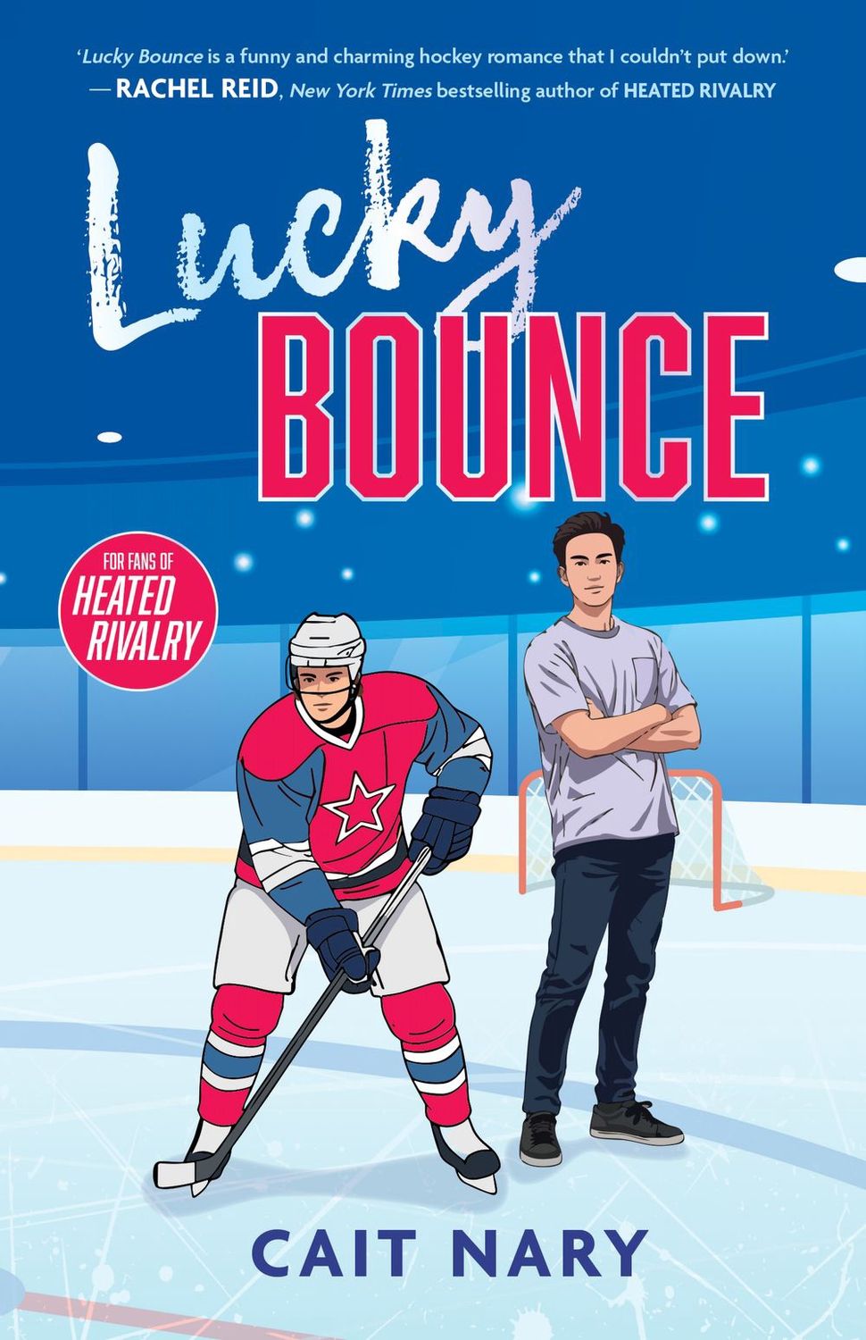 LUCKY BOUNCE