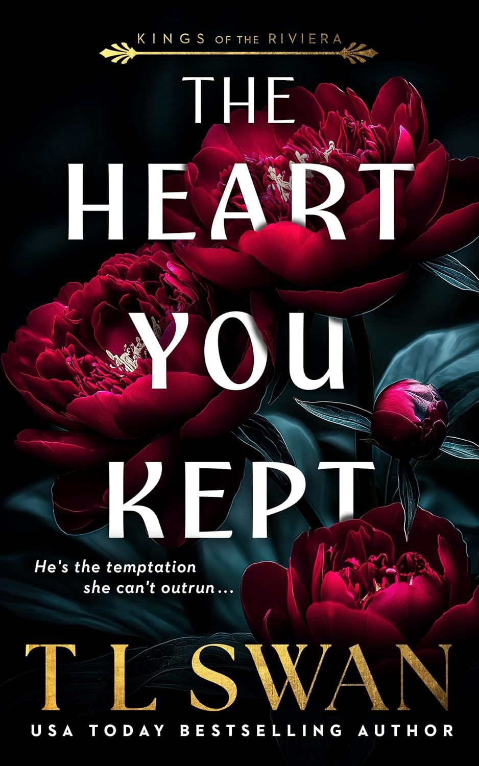THE HEART YOU KEPT