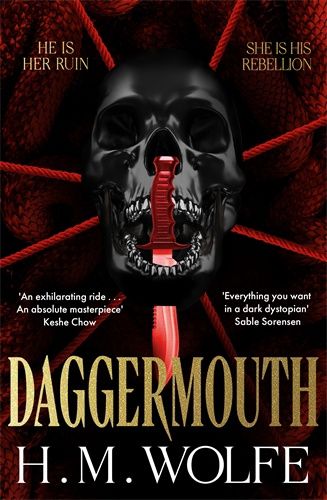 DAGGERMOUTH