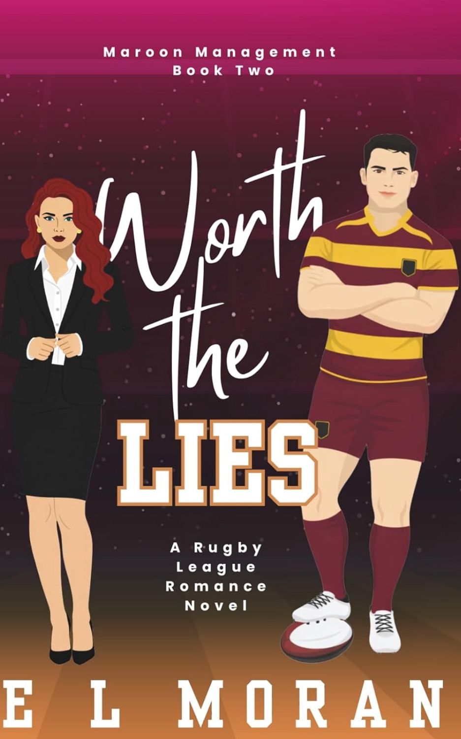 WORTH THE LIES