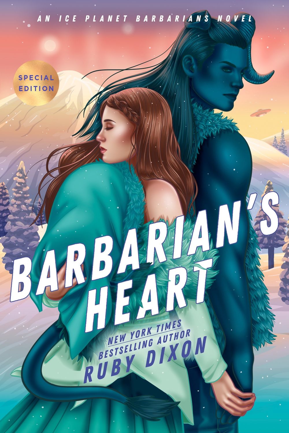 BARBARIAN HEART