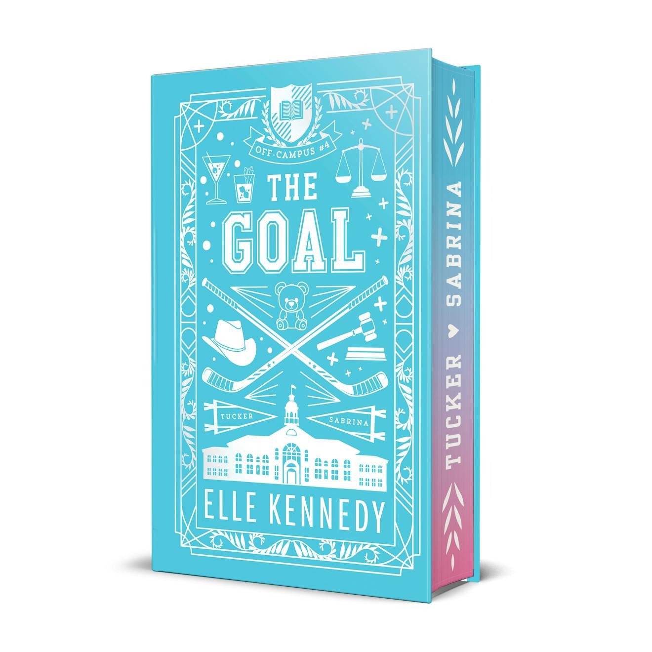 SPECIAL EDITION: THE GOAL