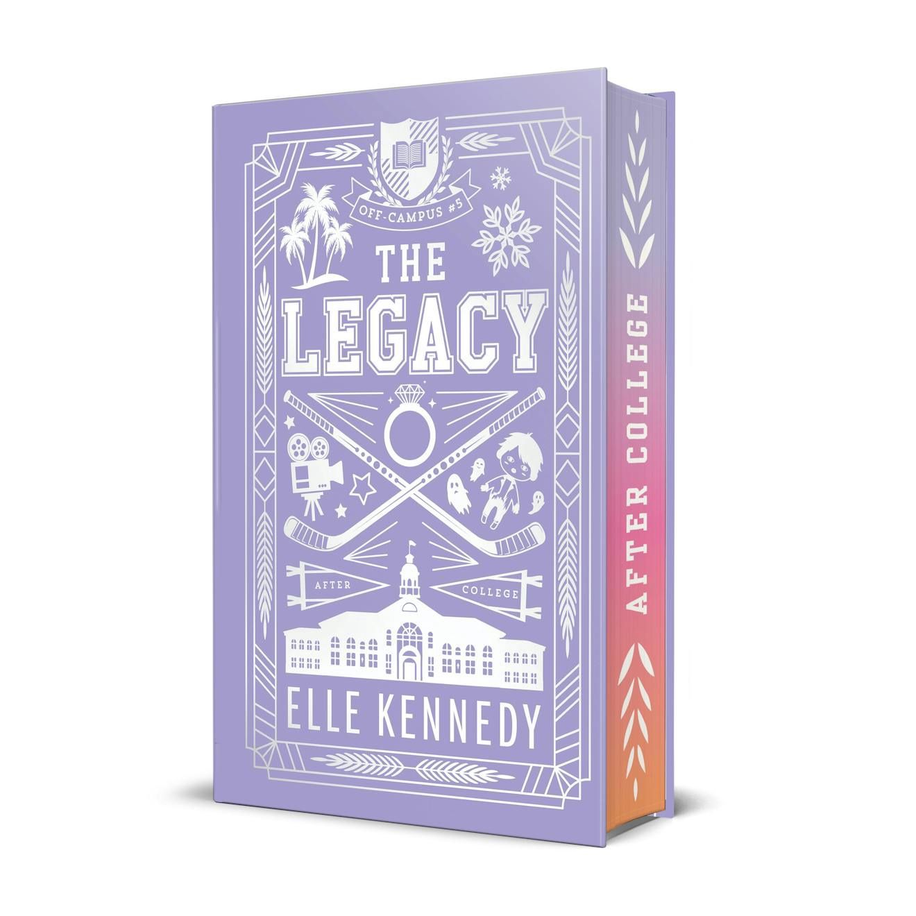 SPECIAL EDITION: THE LEGACY
