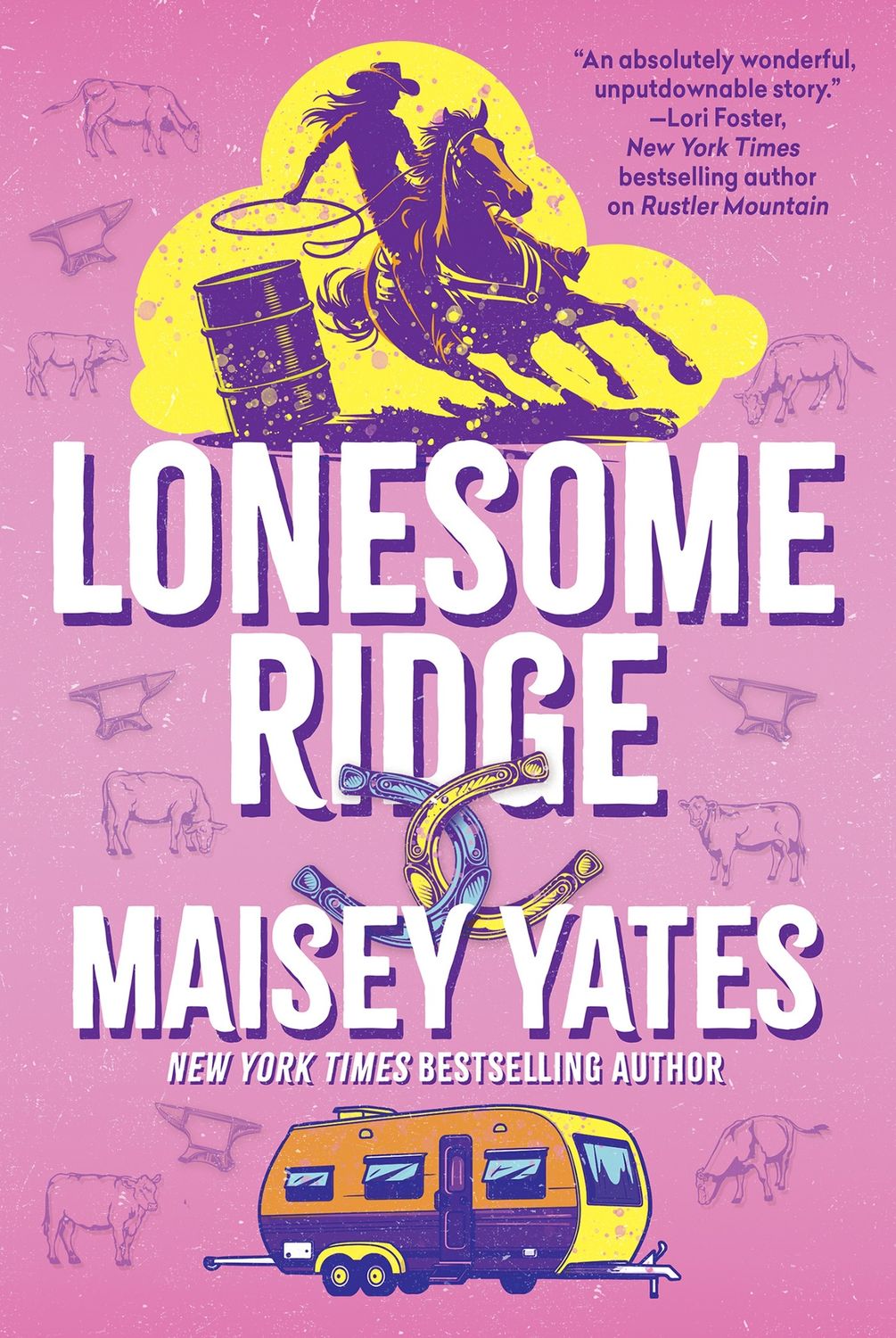 LONESOME RIDGE