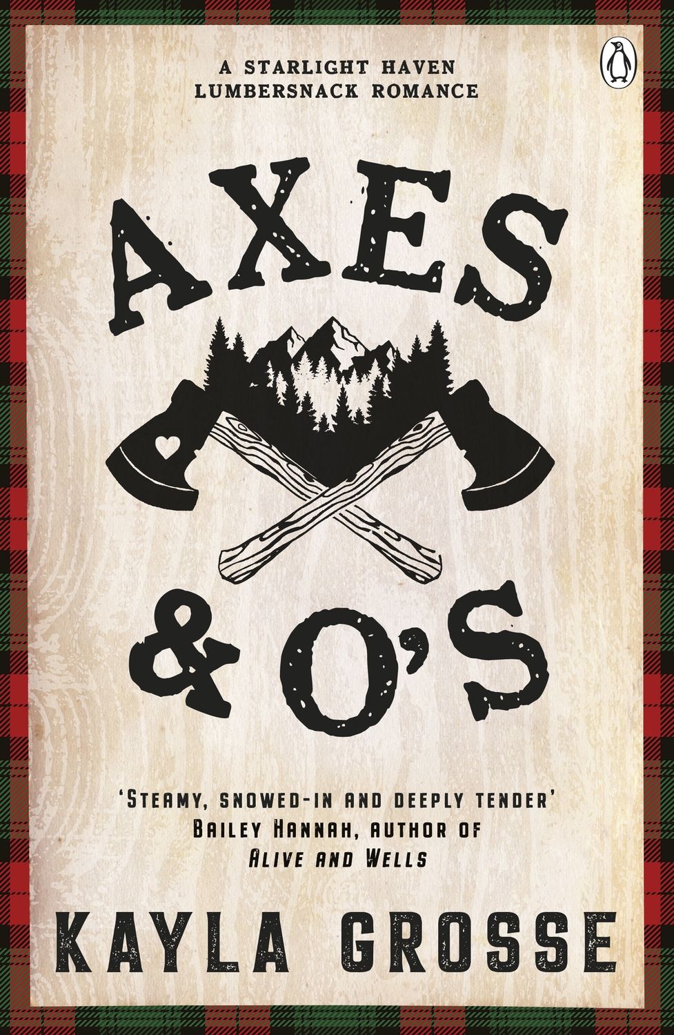 AXES &amp; O'S