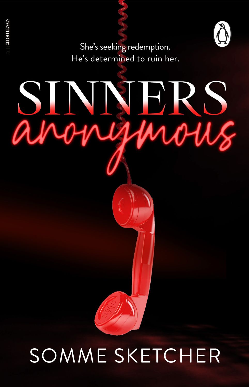 SINNERS ANONYMOUS