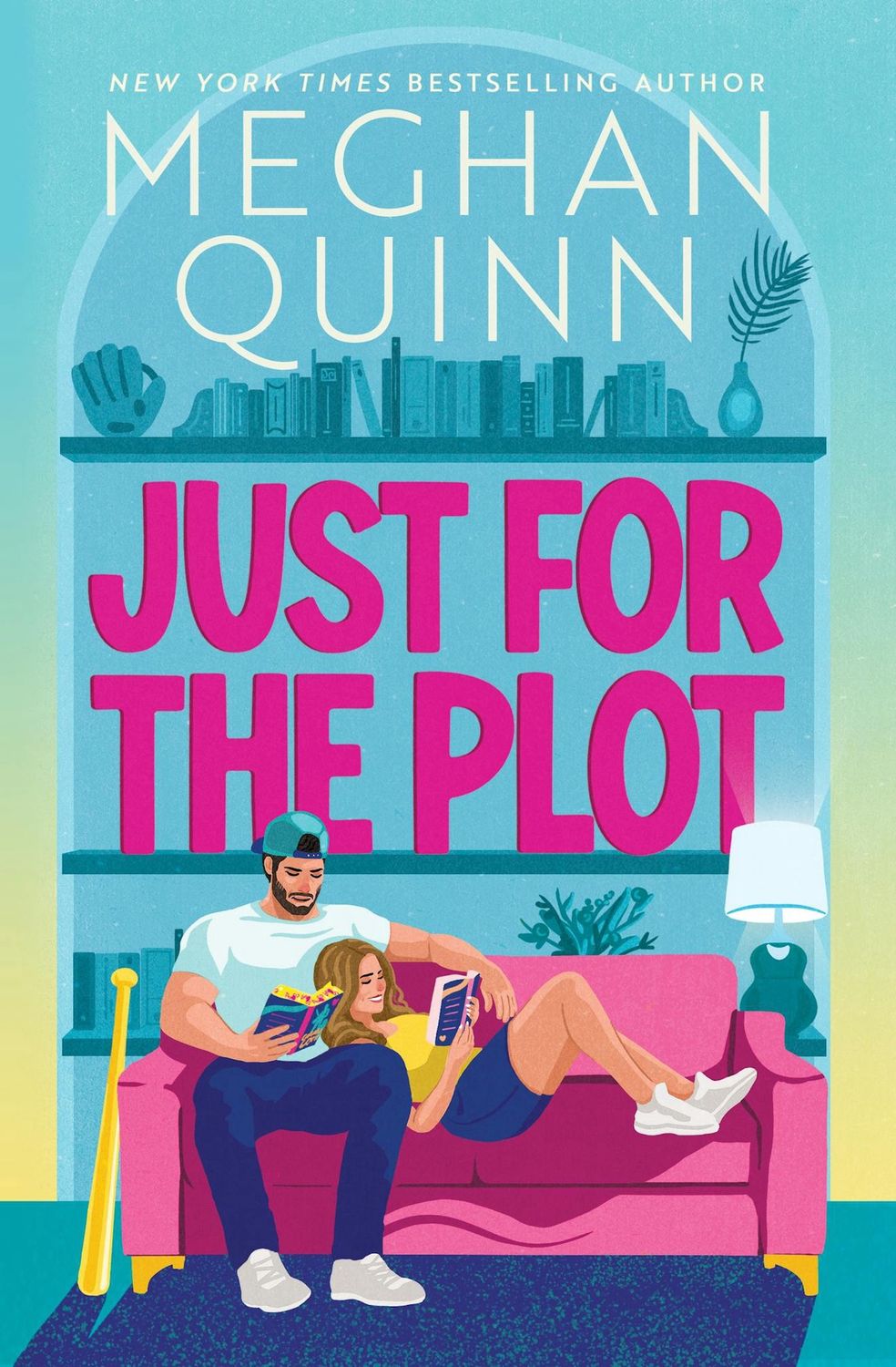 JUST FOR THE PLOT