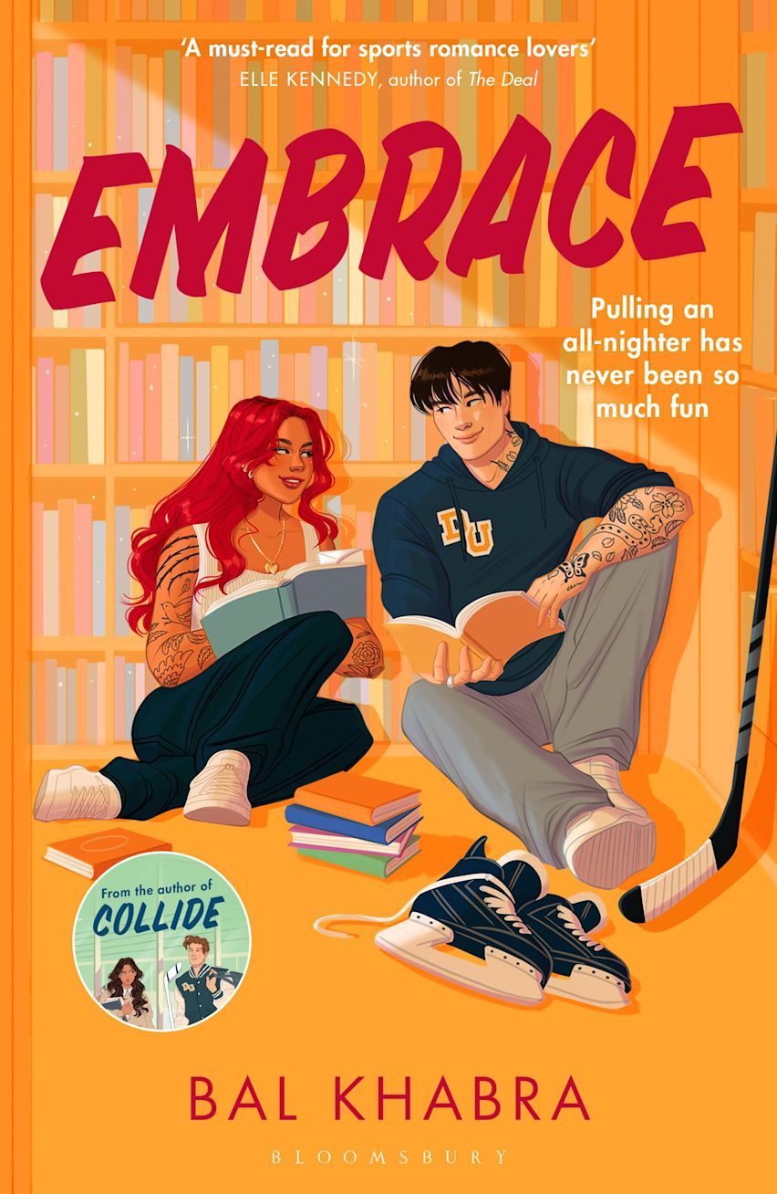 EMBRACE