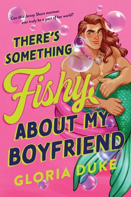 THERE'S SOMETHING FISHY ABOUT