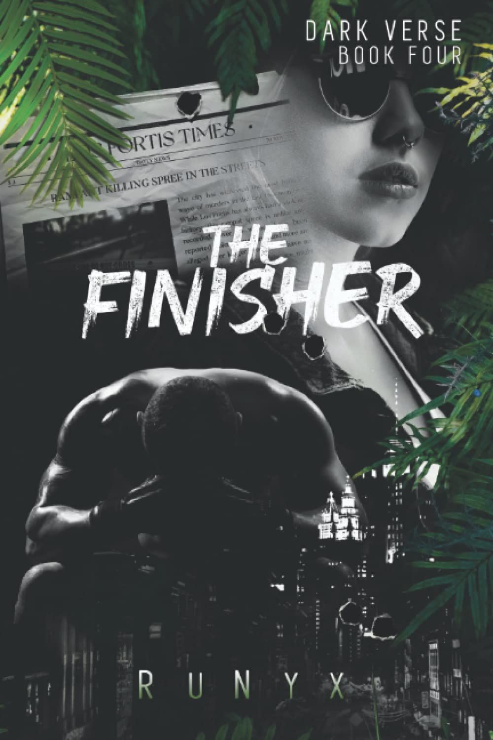 THE FINISHER