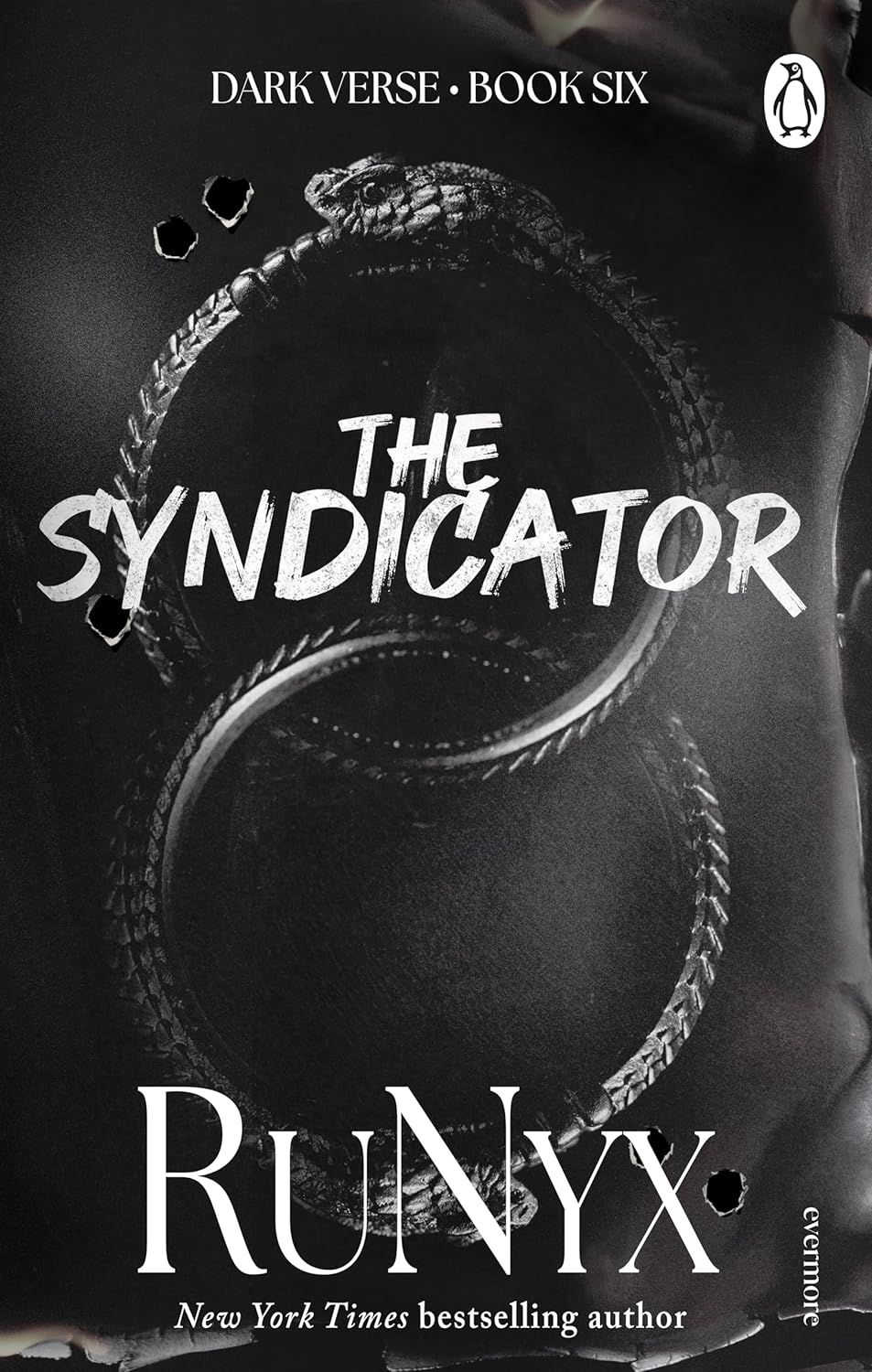 THE SYNDICATOR