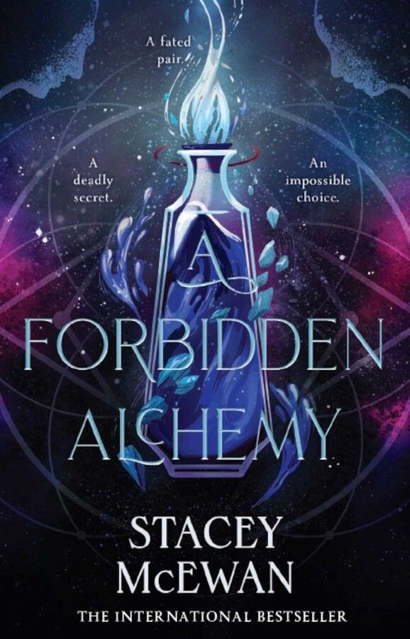 FORBIDDEN ALCHEMY