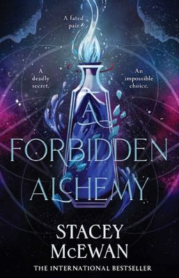 FORBIDDEN ALCHEMY