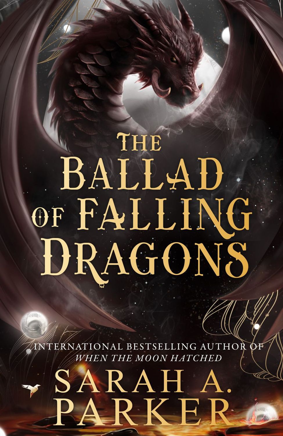 THE BALLAD OF THE FALIING DRAGON
